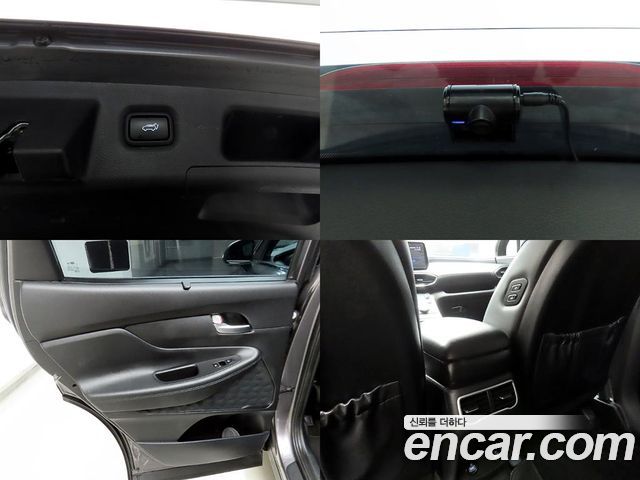 Hyundai Santa Fe Diesel 2.2 4WD Prestige 2021 — фото 22