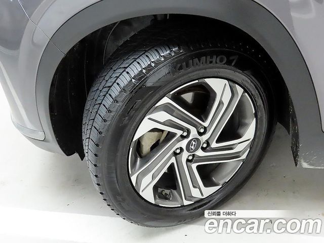 Hyundai Santa Fe Diesel 2.2 4WD Prestige 2021 — фото 23