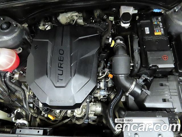 Hyundai Santa Fe Diesel 2.2 4WD Prestige 2021 — фото 24