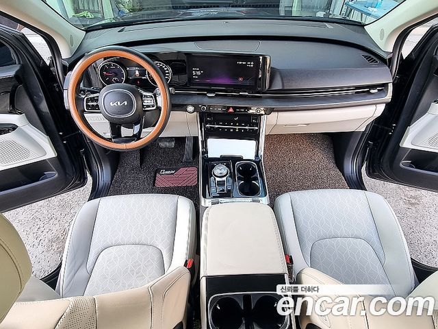 Kia Carnival (IV) Diesel 9-Seater Noblesse