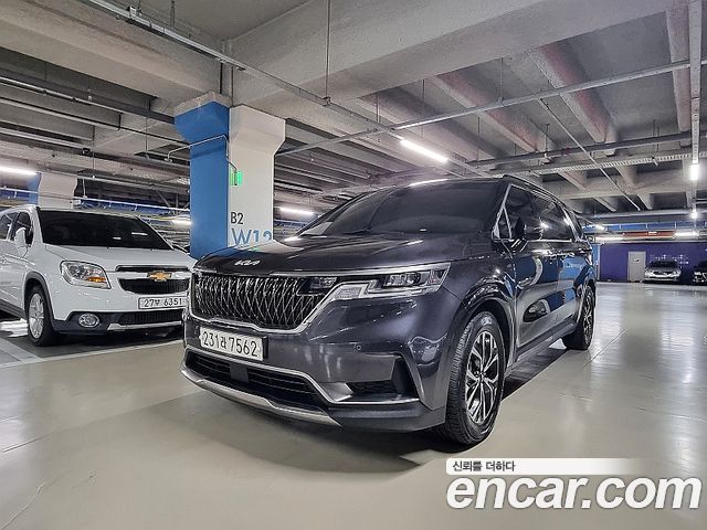 Kia Carnival (IV) Diesel 9-Seater Noblesse 2022 — фото 2