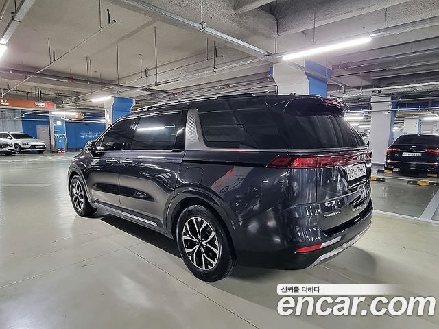 Kia Carnival (IV) Diesel 9-Seater Noblesse 2022 — фото 4