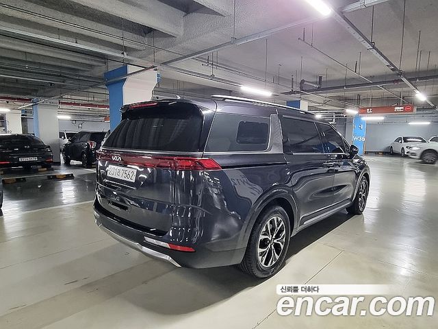 Kia Carnival (IV) Diesel 9-Seater Noblesse 2022 — фото 5