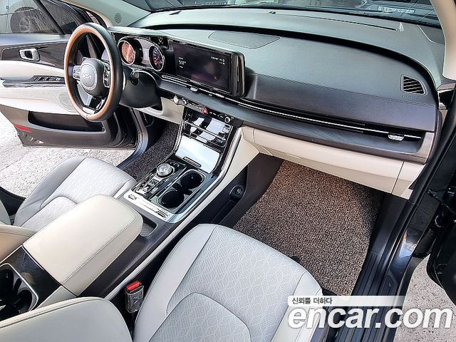 Kia Carnival (IV) Diesel 9-Seater Noblesse 2022 — фото 6