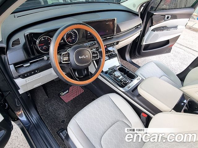 Kia Carnival (IV) Diesel 9-Seater Noblesse 2022 — фото 7
