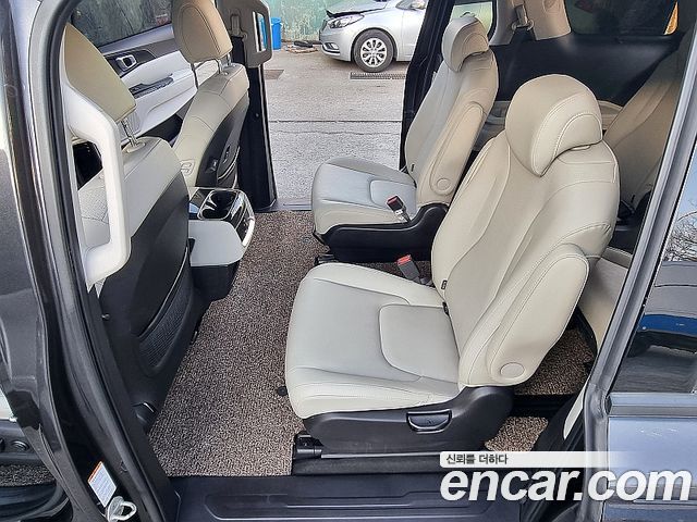 Kia Carnival (IV) Diesel 9-Seater Noblesse 2022 — фото 8