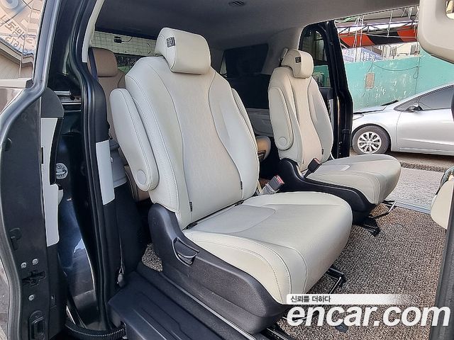 Kia Carnival (IV) Diesel 9-Seater Noblesse 2022 — фото 9