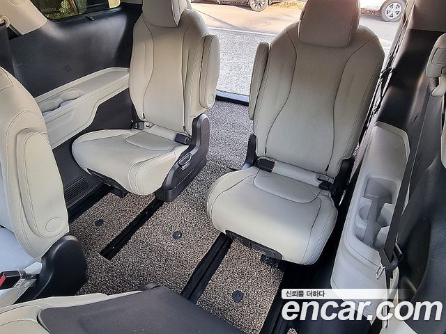 Kia Carnival (IV) Diesel 9-Seater Noblesse 2022 — фото 10