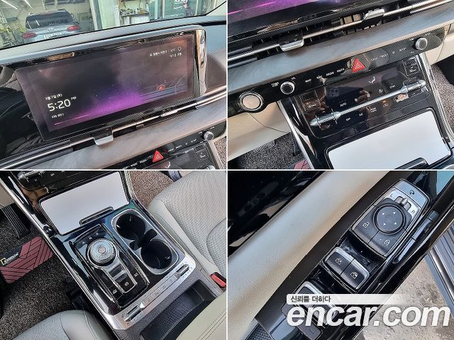 Kia Carnival (IV) Diesel 9-Seater Noblesse 2022 — фото 15