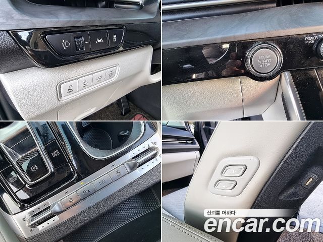 Kia Carnival (IV) Diesel 9-Seater Noblesse 2022 — фото 16