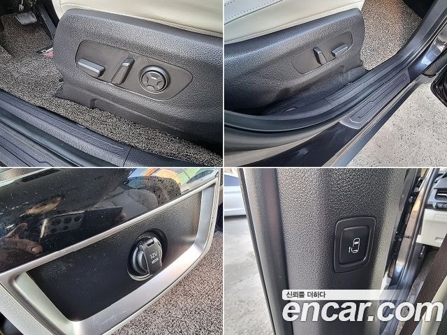 Kia Carnival (IV) Diesel 9-Seater Noblesse 2022 — фото 17