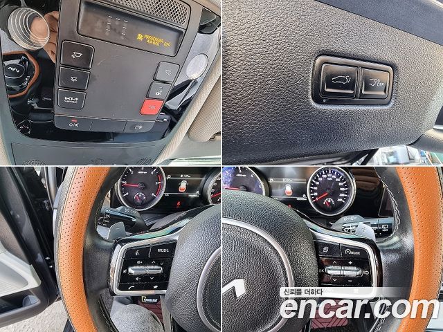 Kia Carnival (IV) Diesel 9-Seater Noblesse 2022 — фото 18