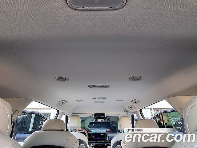 Kia Carnival (IV) Diesel 9-Seater Noblesse 2022 — фото 21