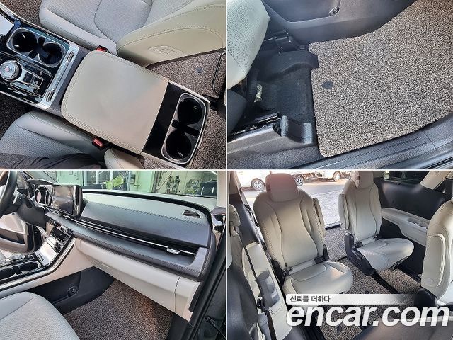 Kia Carnival (IV) Diesel 9-Seater Noblesse 2022 — фото 22