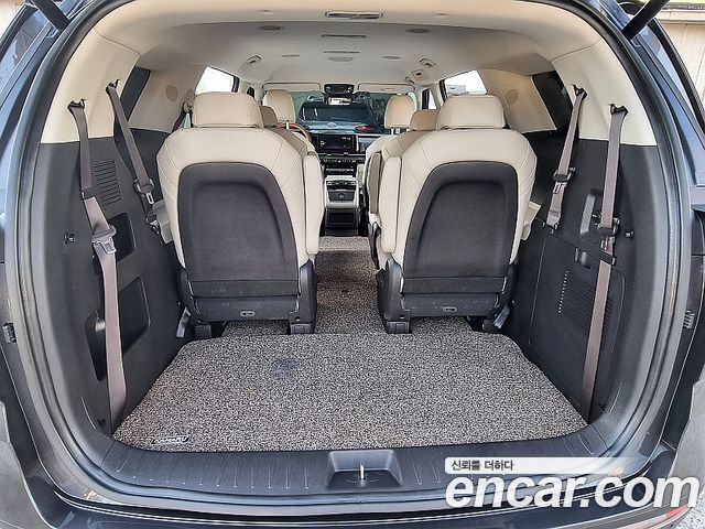 Kia Carnival (IV) Diesel 9-Seater Noblesse 2022 — фото 23