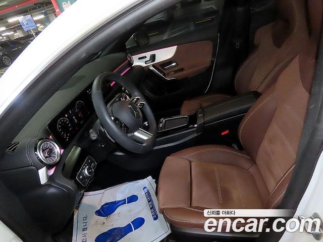 Mercedes-Benz CLA-Class (C118) CLA250 4MATIC 2024 — фото 6