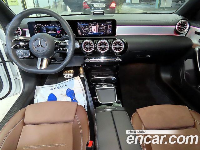 Mercedes-Benz CLA-Class (C118) CLA250 4MATIC 2024 — фото 7