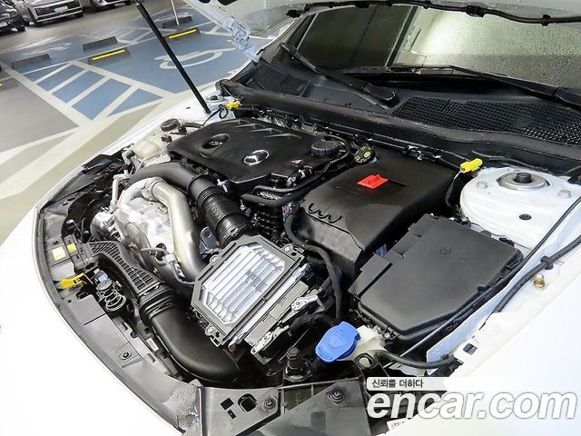 Mercedes-Benz CLA-Class (C118) CLA250 4MATIC 2024 — фото 23