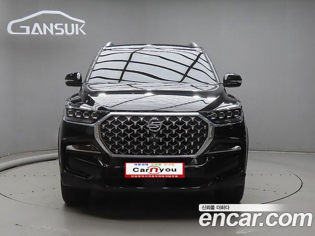 KG Mobility (SsangYong) Rexton Diesel 2.2 4WD Luxury 2023 — фото 1