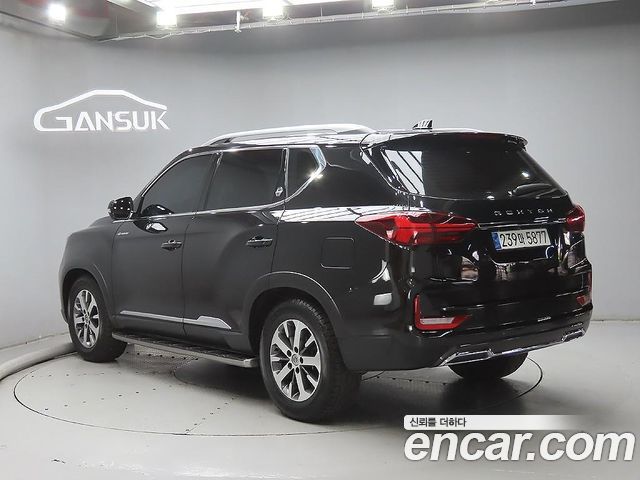 KG Mobility (SsangYong) Rexton Diesel 2.2 4WD Luxury 2023 — фото 3