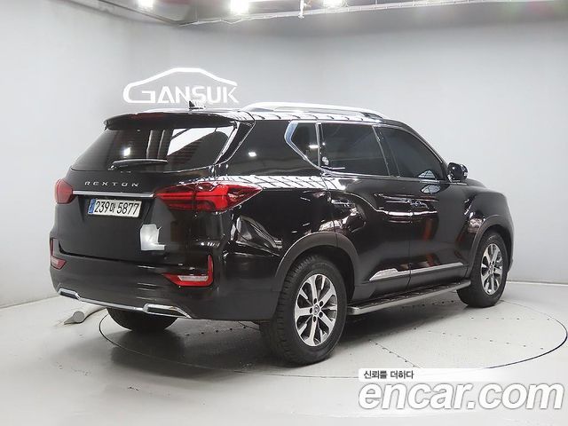 KG Mobility (SsangYong) Rexton Diesel 2.2 4WD Luxury 2023 — фото 4