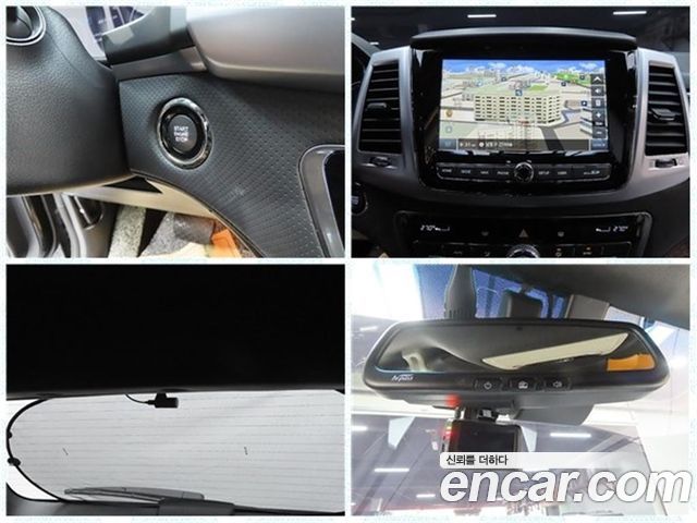 KG Mobility (SsangYong) Rexton Diesel 2.2 4WD Luxury 2023 — фото 7