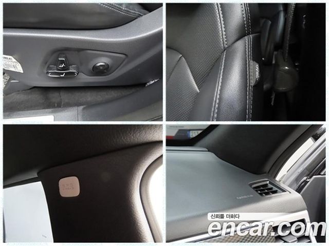 KG Mobility (SsangYong) Rexton Diesel 2.2 4WD Luxury 2023 — фото 9