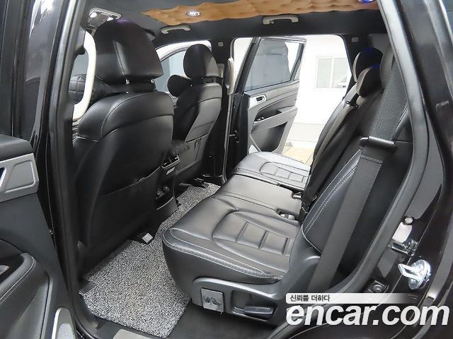 KG Mobility (SsangYong) Rexton Diesel 2.2 4WD Luxury 2023 — фото 18