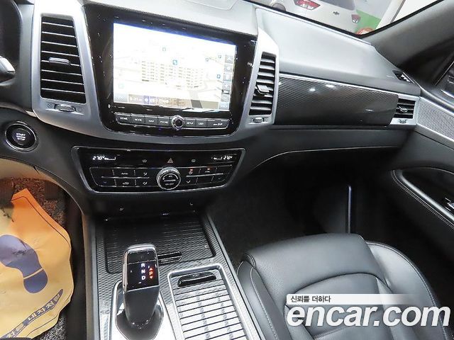 KG Mobility (SsangYong) Rexton Diesel 2.2 4WD Luxury 2023 — фото 19