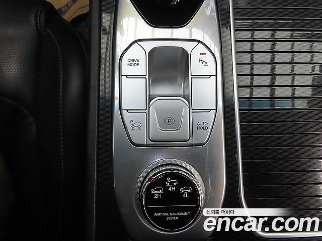 KG Mobility (SsangYong) Rexton Diesel 2.2 4WD Luxury 2023 — фото 20