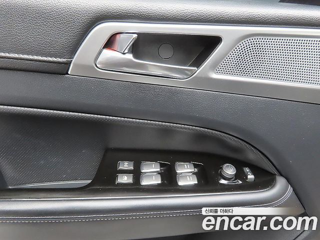 KG Mobility (SsangYong) Rexton Diesel 2.2 4WD Luxury 2023 — фото 22