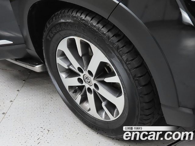 KG Mobility (SsangYong) Rexton Diesel 2.2 4WD Luxury 2023 — фото 24