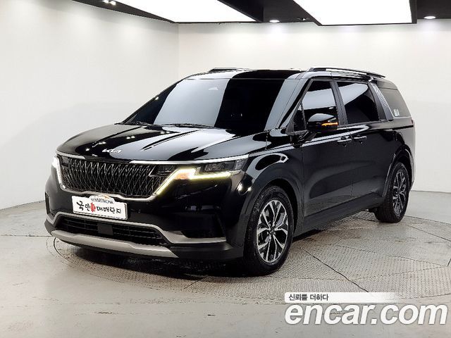 Kia Carnival (IV) Diesel 9-Seater Prestige