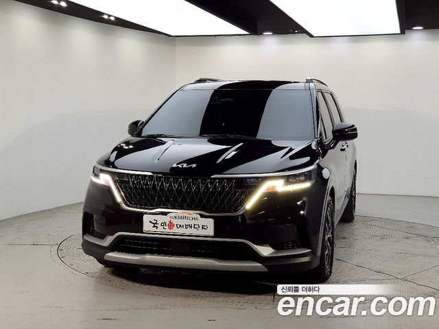 Kia Carnival (IV) Diesel 9-Seater Prestige 2022 — фото 2