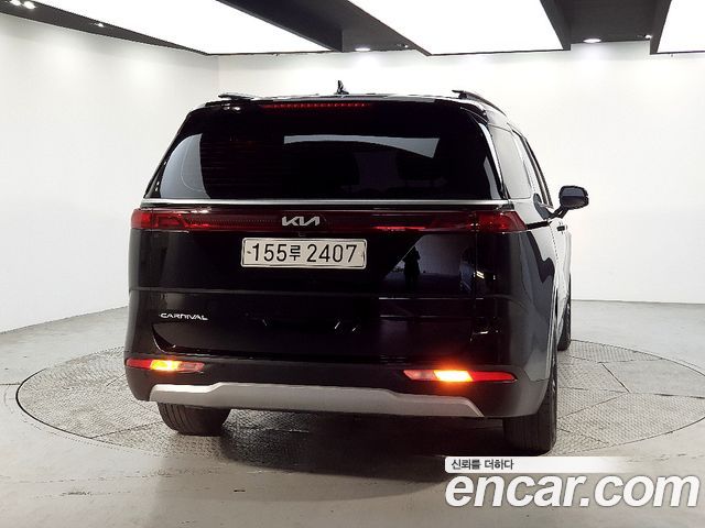 Kia Carnival (IV) Diesel 9-Seater Prestige 2022 — фото 3