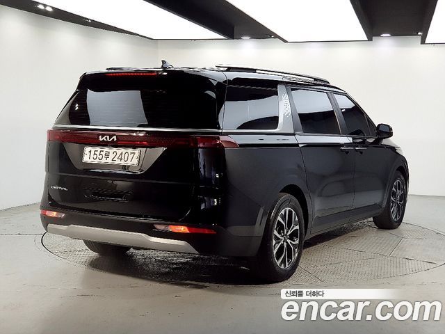 Kia Carnival (IV) Diesel 9-Seater Prestige 2022 — фото 4