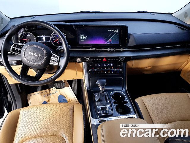 Kia Carnival (IV) Diesel 9-Seater Prestige 2022 — фото 5