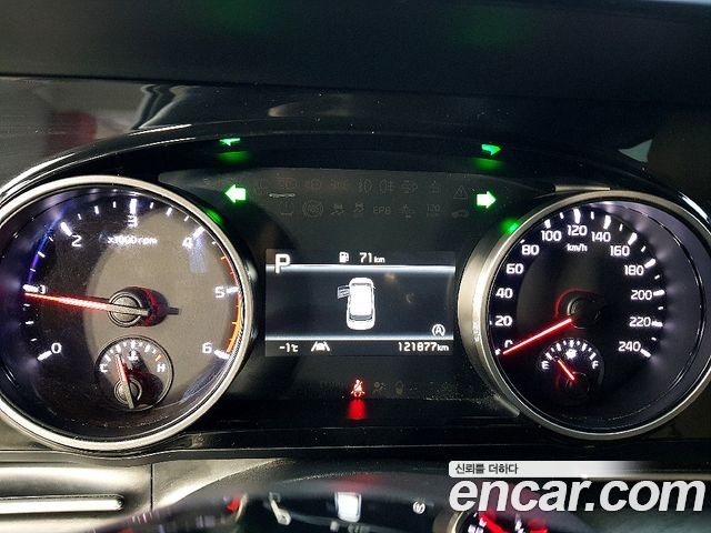 Kia Carnival (IV) Diesel 9-Seater Prestige 2022 — фото 7