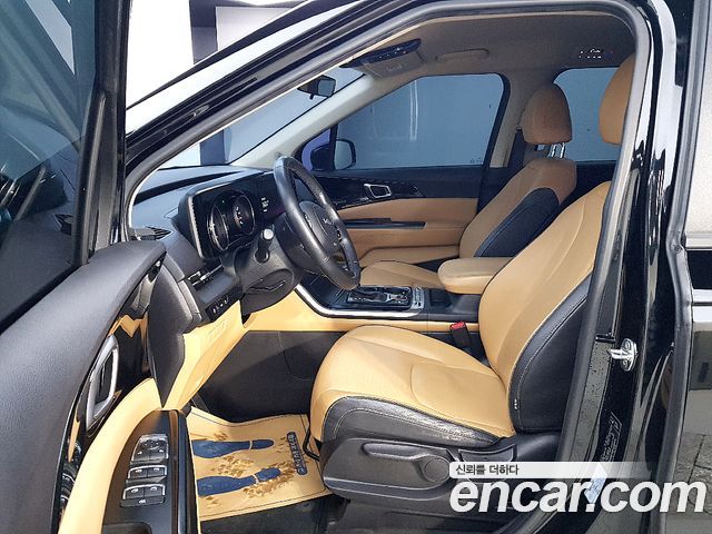 Kia Carnival (IV) Diesel 9-Seater Prestige 2022 — фото 8