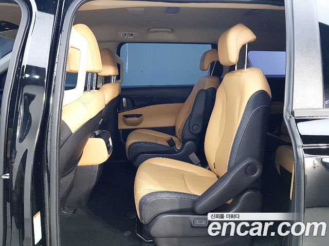 Kia Carnival (IV) Diesel 9-Seater Prestige 2022 — фото 9
