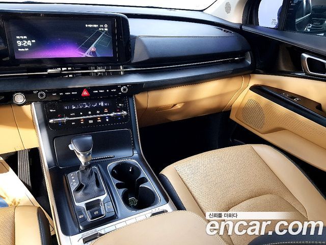 Kia Carnival (IV) Diesel 9-Seater Prestige 2022 — фото 10