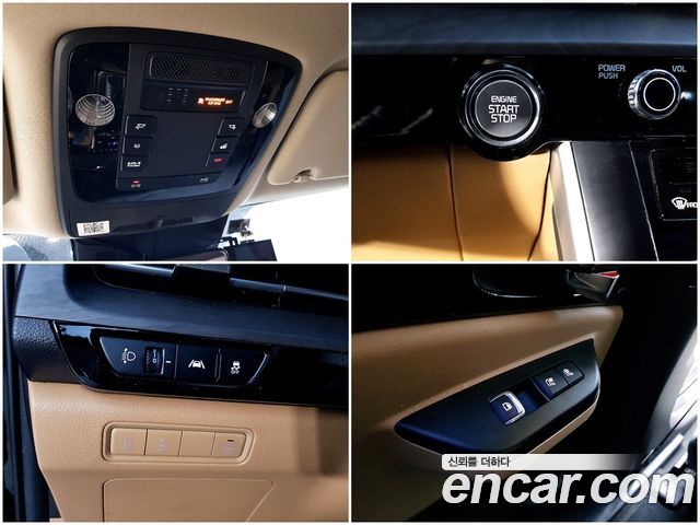 Kia Carnival (IV) Diesel 9-Seater Prestige 2022 — фото 18
