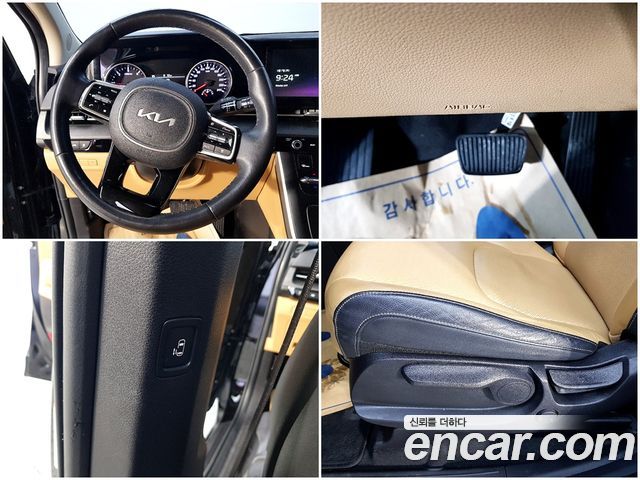 Kia Carnival (IV) Diesel 9-Seater Prestige 2022 — фото 21