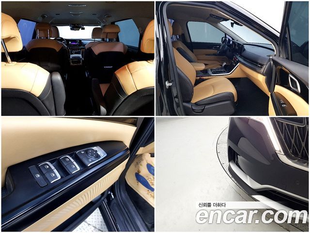 Kia Carnival (IV) Diesel 9-Seater Prestige 2022 — фото 22