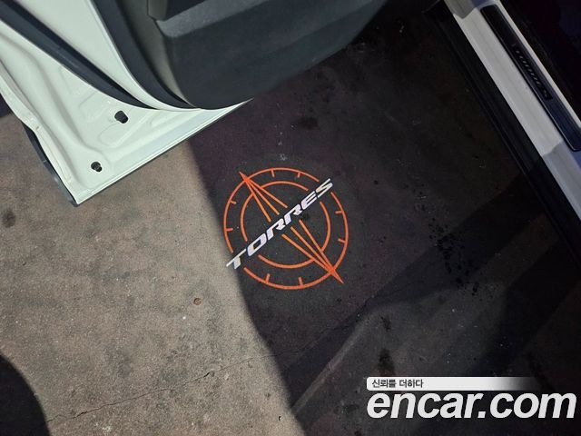 KG Mobility (SsangYong) Torres Gasoline 1.5 2WD T7 2023 — фото 6