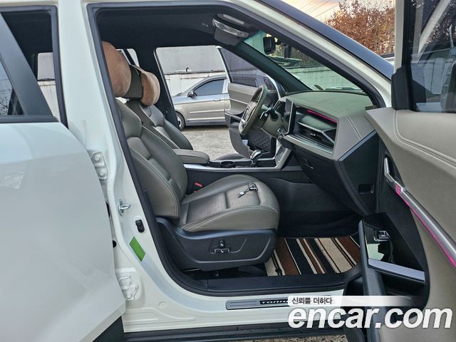 KG Mobility (SsangYong) Torres Gasoline 1.5 2WD T7 2023 — фото 9