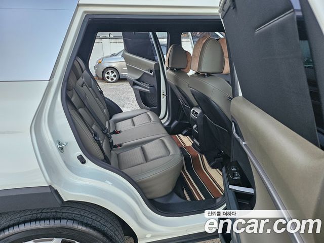 KG Mobility (SsangYong) Torres Gasoline 1.5 2WD T7 2023 — фото 10