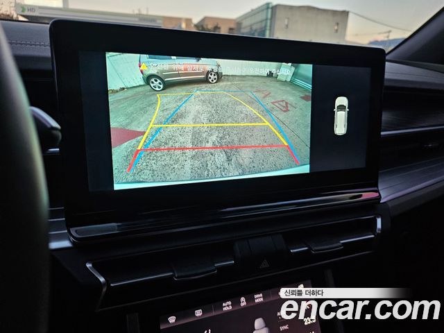 KG Mobility (SsangYong) Torres Gasoline 1.5 2WD T7 2023 — фото 19