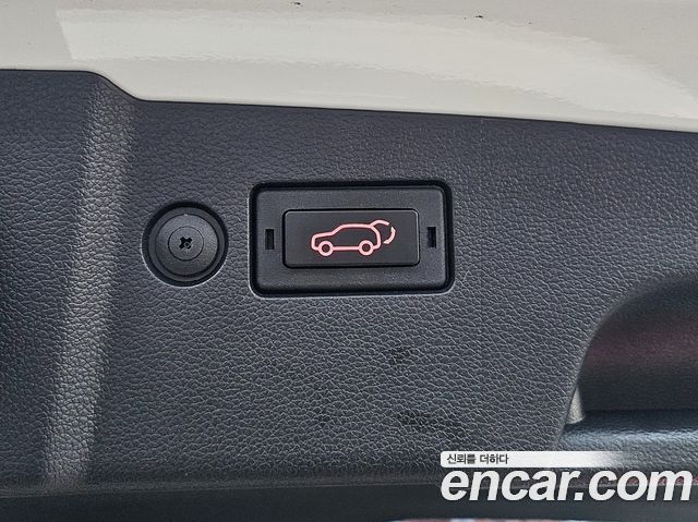 KG Mobility (SsangYong) Torres Gasoline 1.5 2WD T7 2023 — фото 22