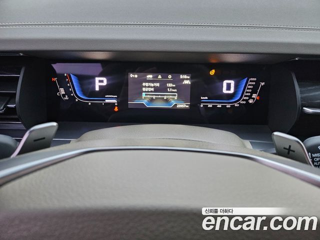 KG Mobility (SsangYong) Torres Gasoline 1.5 2WD T7 2023 — фото 24